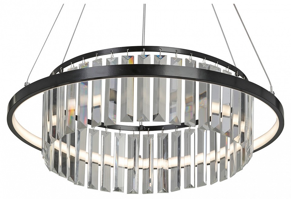 Фото Подвесная люстра Vitaluce V54010 V54010-1/1S VI_V54010-1_1S - интернет-магазин МегаТерем в Москве