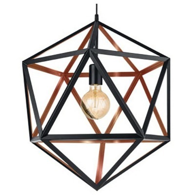 Подвесной светильник Eglo Embleton 1 43349 EG_43349