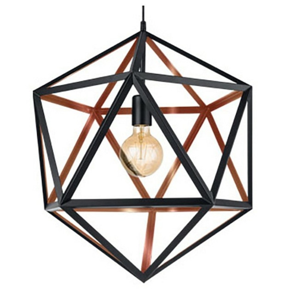 Фото Подвесной светильник Eglo Embleton 1 43349 EG_43349 - интернет-магазин МегаТерем в Москве