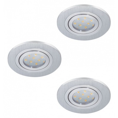 Набор встраиваемых светильников Eglo Areitio 98639 EG_98639