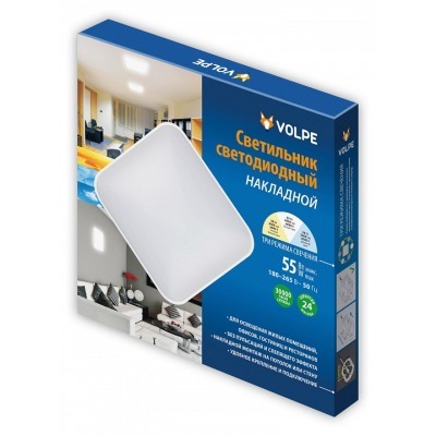 Накладной светильник Uniel ...