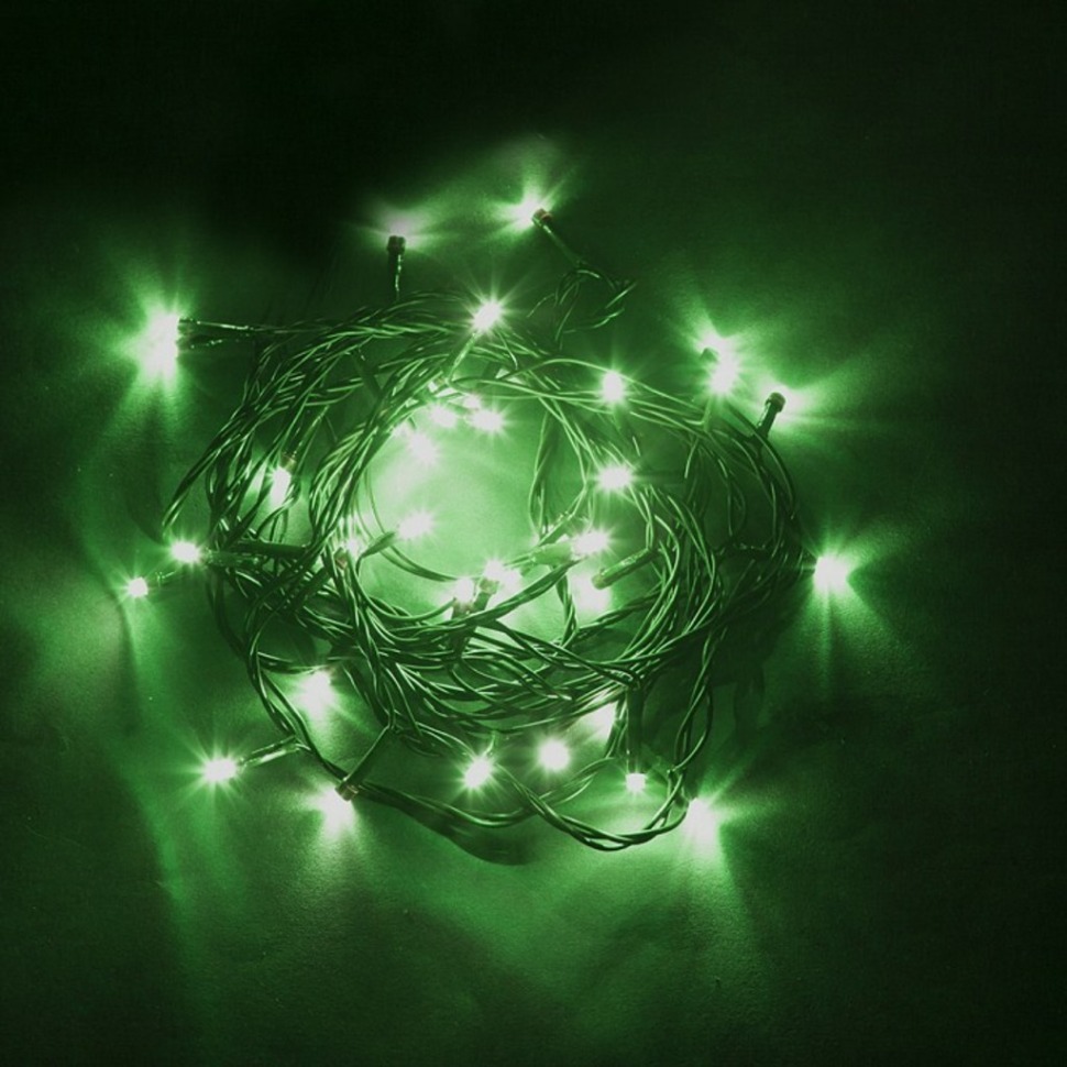 Фото Гирлянда Нить Feron CL03 32292 FE_32292 - интернет-магазин МегаТерем в Москве