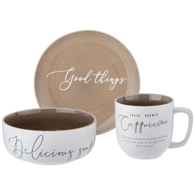 Набор посуды lefard 3 предм...