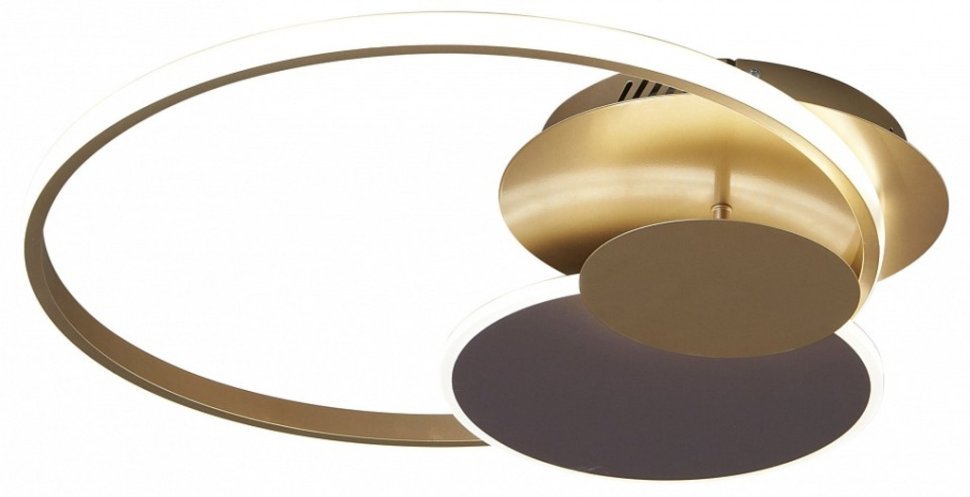 Фото Накладной светильник Escada Pleiades 10247/3LED ESC_10247_3LED - интернет-магазин МегаТерем в Москве