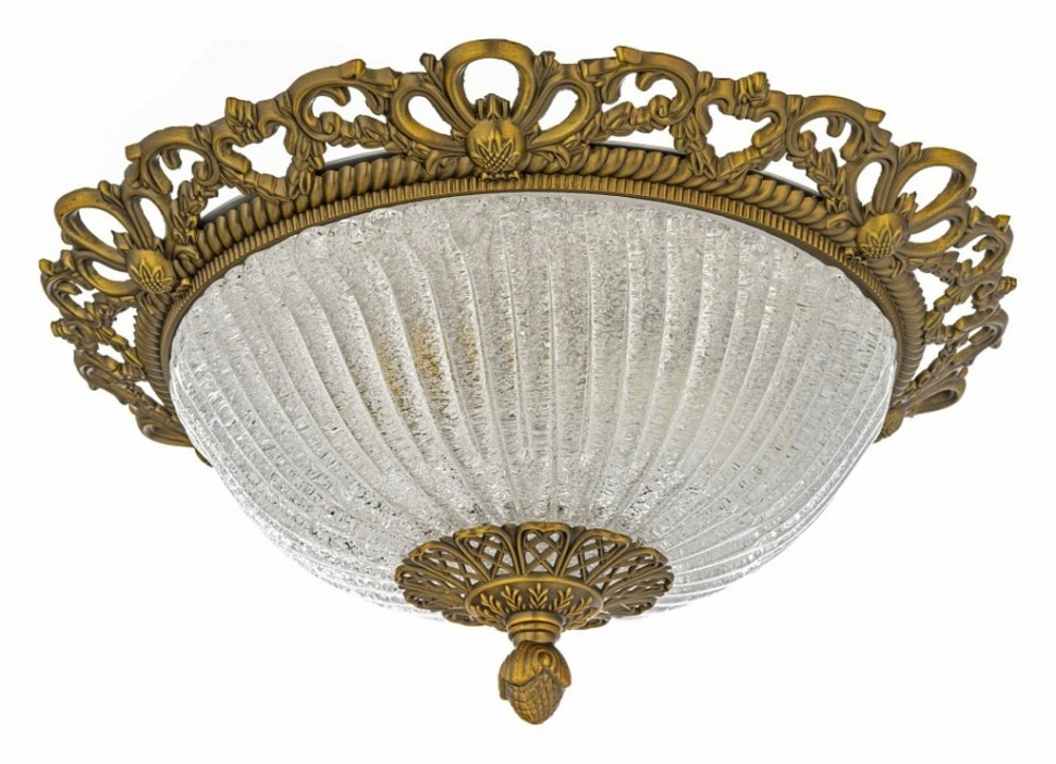 Фото Накладной светильник Arti Lampadari Vigilanza Vigilanza E 1.13.38 AG AL_Vigilanza_E_1.13.38_AG - интернет-магазин МегаТерем в Москве