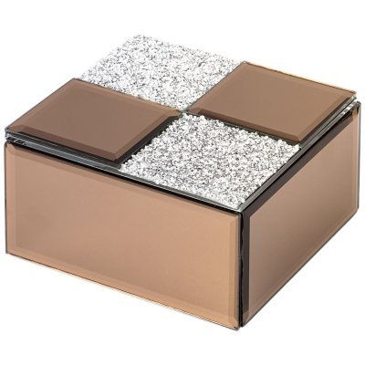 Шкатулка 12,5*12,5*6,5 см L...