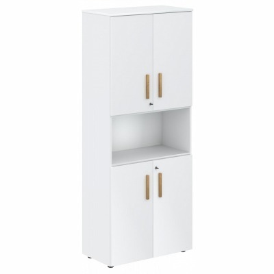 Шкаф комбинированный Forta ...