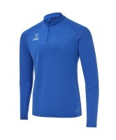 Джемпер тренировочный JOGEL PREMIER PerFormDRY Training 1/4 Zip Fleece Top, синий (2123083)