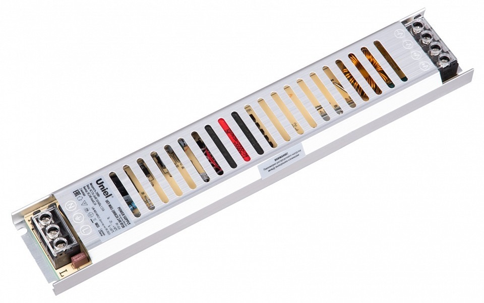 Фото Блок питания Uniel UET-WAS UL-00010263 UL_UL-00010263 - интернет-магазин МегаТерем в Москве