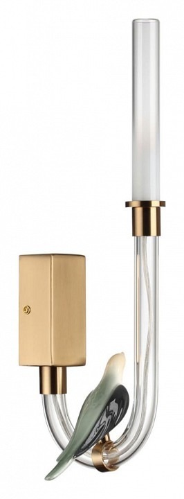 Фото Бра Odeon Light Lark 5431/2WLA OD_5431_2WLA - интернет-магазин МегаТерем в Москве