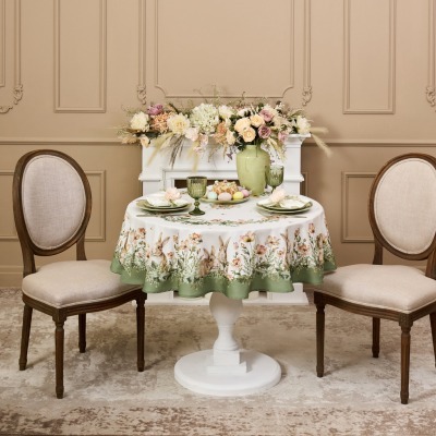 Скатерть круглая sense 150с...