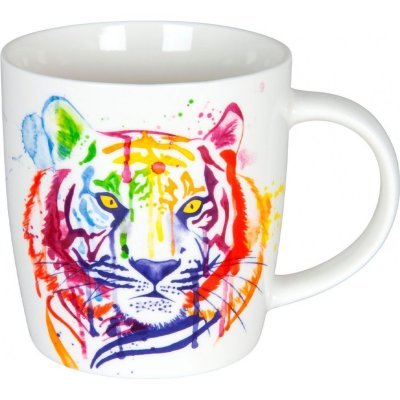 Koenitz Кружка Тигр акварел...