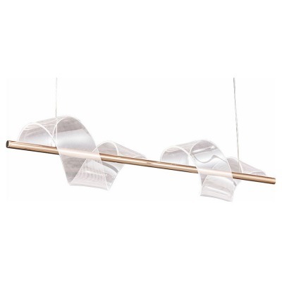 Подвесной светильник Kink Light Илина 08042-2AS,37 KL_08042-2AS.37