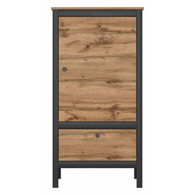 Тумба Лофт REG1D1S/60 BRW_7...