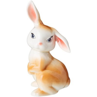 Фигурка "кролик" 10 см Lefard (58-1047)
