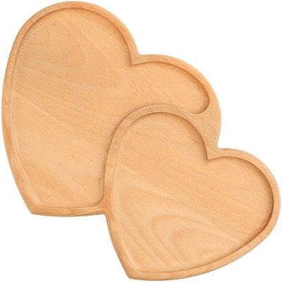 Менажница деревянная 2 секц...