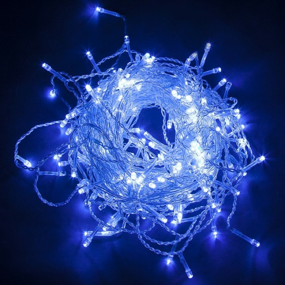 Фото Занавес световой Feron CL18 32325 FE_32325 - интернет-магазин МегаТерем в Москве