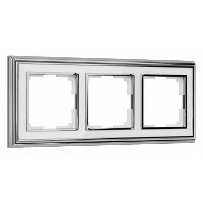 Рамка на 3 поста Werkel Pal...