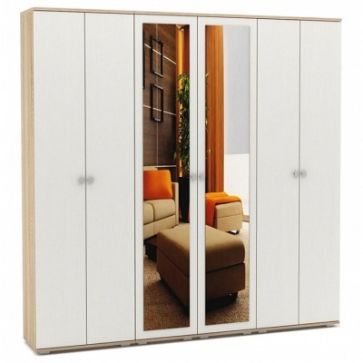 Шкаф платяной Тунис-10 MAS_...