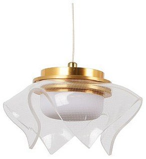 Фото Подвесной светильник DeMarkt Ауксис 7 722012101 MW_722012101 - интернет-магазин МегаТерем в Москве