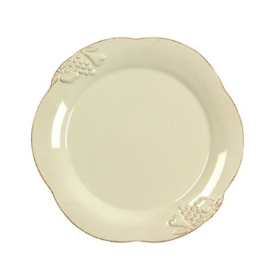 Тарелка MA244-CRM(MP302-002...