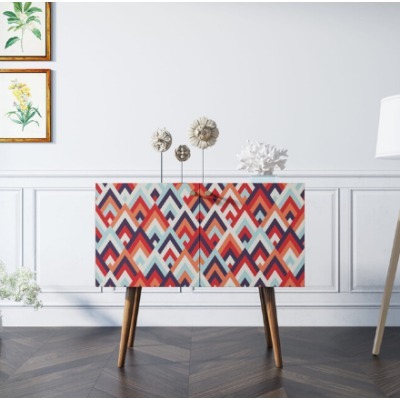 Комод на высоких ножках Ber...