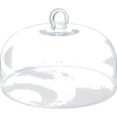 Клош V10222-CLR, 30,5 см, с...