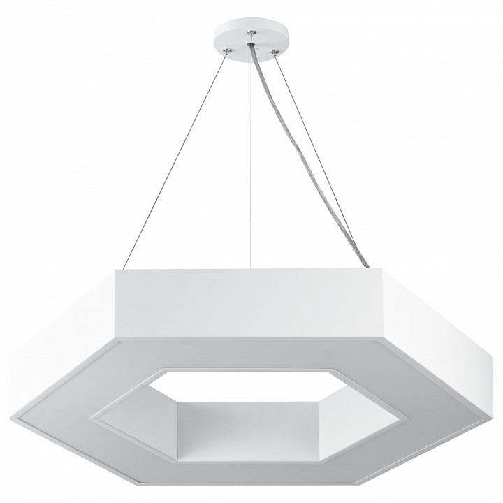 Фото Подвесной светильник Эра Hexagon Б0058882 ER_B0058882 - интернет-магазин МегаТерем в Москве