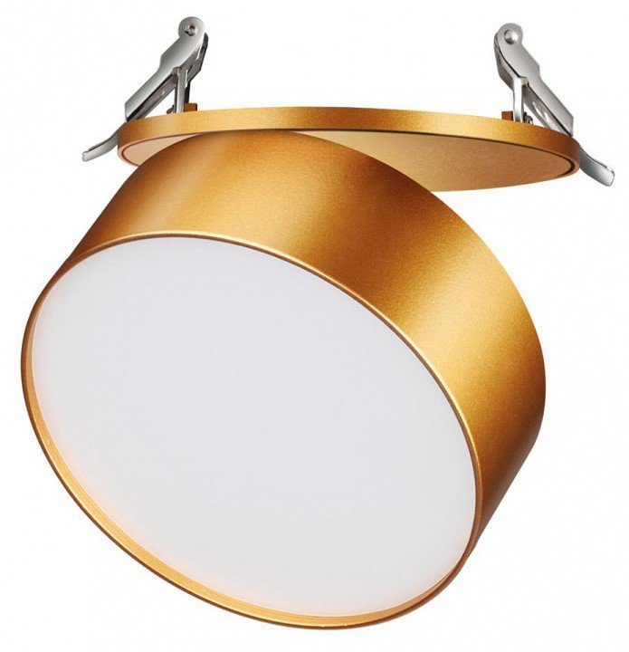 Фото Встраиваемый светильник Novotech Prometa 358754 NV_358754 - интернет-магазин МегаТерем в Москве