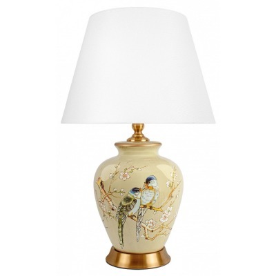 Настольная лампа декоративн...
