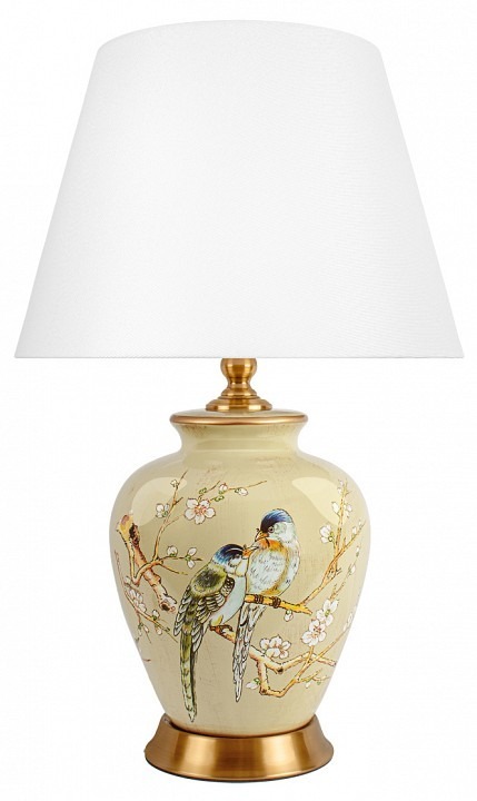 Фото Настольная лампа декоративная Loft it Magnolia 10381T/A LF_10381T_A - интернет-магазин МегаТерем в Москве