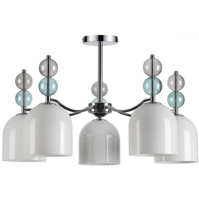 Люстра на штанге Lumion Gillian 5235/5C LMN_5235_5C