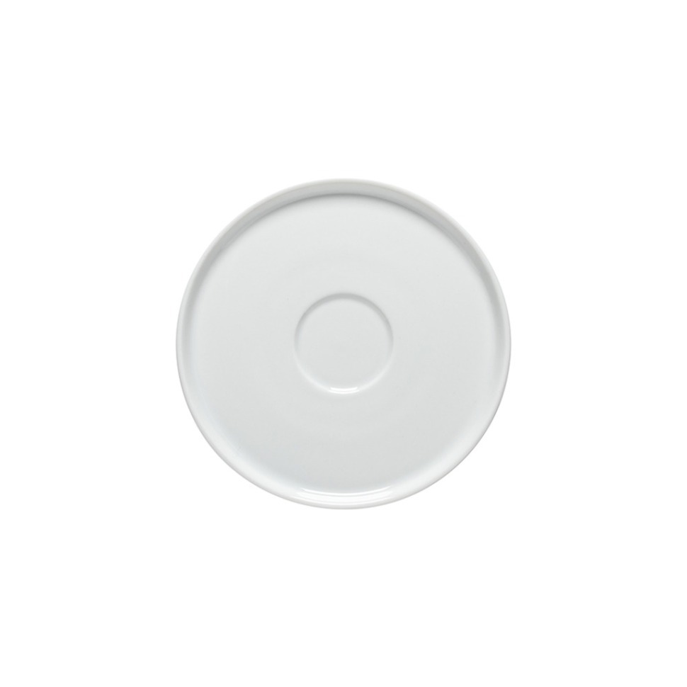 Блюдце 8RCP131-WHI, 13 см, фарфор, white, Costa Nova Фото Блюдце 8RCP131-WHI, 13 см, фарфор, white, Costa Nova - интернет-магазин МегаТерем в Москве