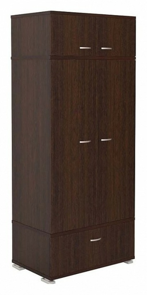 Фото Шкаф платяной Домино КС-20 MER_KS-20_V - интернет-магазин МегаТерем в Москве