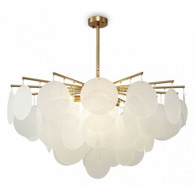 Люстра на штанге Freya Porto FR5104PL-08BS MY_FR5104PL-08BS