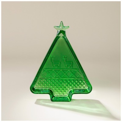 Блюдо celebration green 20,...