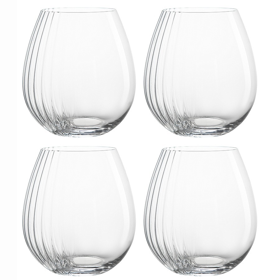 Фото Набор бокалов для вина alice, 610 мл, 4 шт. (76605) - интернет-магазин МегаТерем в Москве