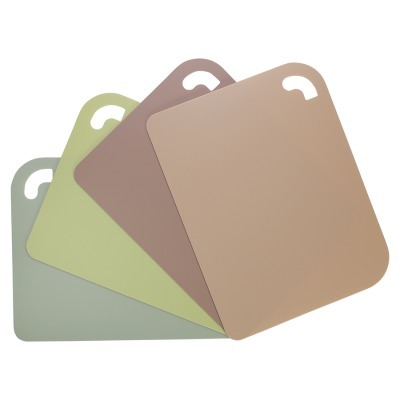 Набор из 4 разделочных ковриков smartchef, 28,5х36 см (77288)