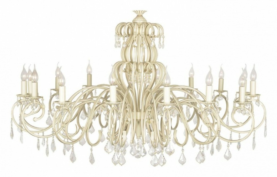 Фото Подвесная люстра Arti Lampadari Gioia Gioia E 1.1.16.602 CG AL_Gioia_E_1.1.16.602_CG - интернет-магазин МегаТерем в Москве