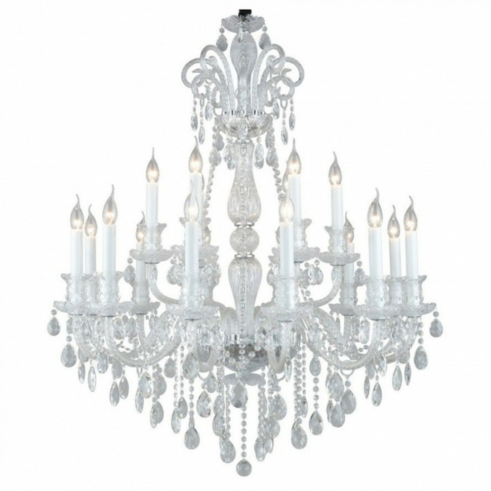 Фото Подвесная люстра Aployt Ketrin APL.812.03.18 AP_APL.812.03.18 - интернет-магазин МегаТерем в Москве