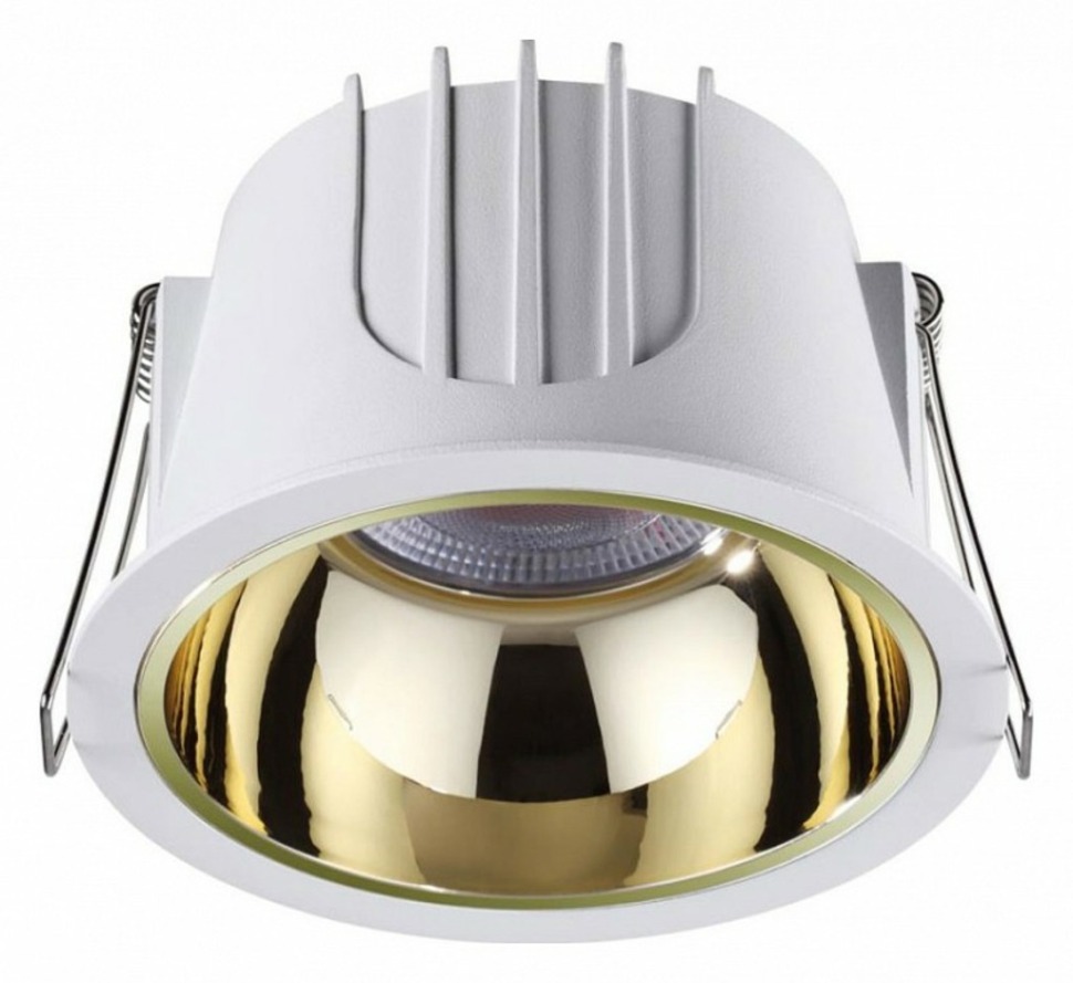 Фото Встраиваемый светильник Novotech Knof 358696 NV_358696 - интернет-магазин МегаТерем в Москве