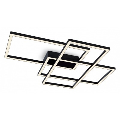 Потолочная люстра Maytoni Line MOD016CL-L80BK MY_MOD016CL-L80BK