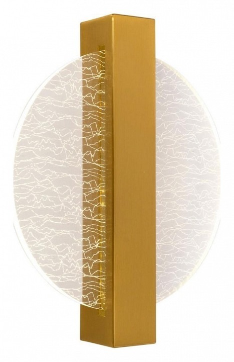 Фото Накладной светильник Aployt Abeliya APL.343.11.08 AP_APL.343.11.08 - интернет-магазин МегаТерем в Москве