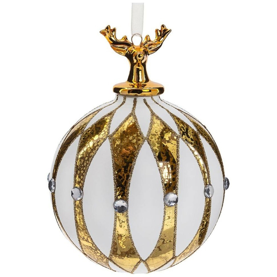 Фото Шар подарочный диаметр=10 см. Lefard (785-102) - интернет-магазин МегаТерем в Москве