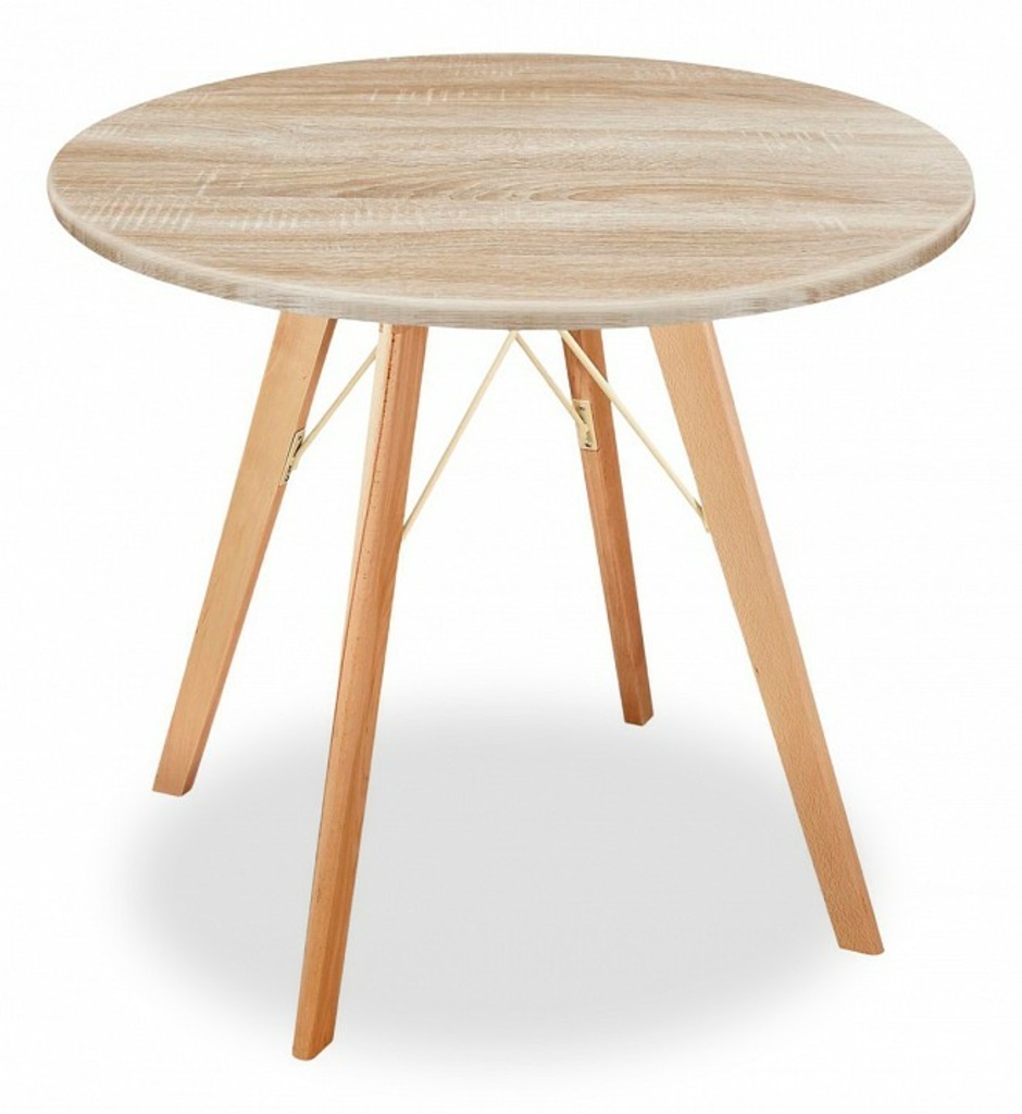 Фото Стол обеденный SHT-TU9/80 She_3864876302 - интернет-магазин МегаТерем в Москве