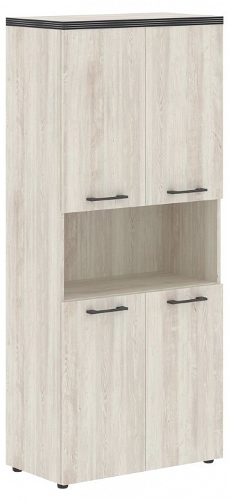 Фото Шкаф комбинированный Torr THC 85.4 SKY_00-07139451 - интернет-магазин МегаТерем в Москве