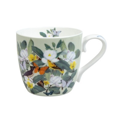 Кружка "Цветущая магнолия"  Бинни Талиб 11 2 057 2740