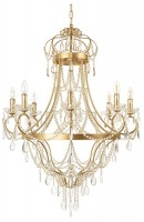 Подвесная люстра Loft it Foil 10430/8 LF_10430_8