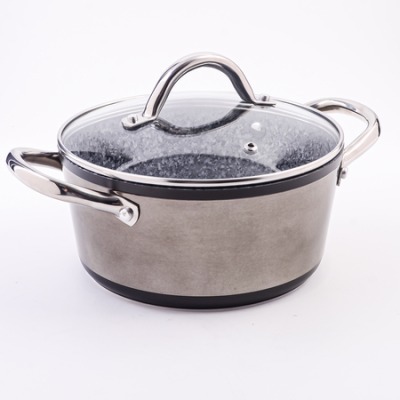 Кастрюля с крышкой 2,8 л (1...