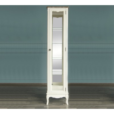 Шкаф Leontina для посуды уз...